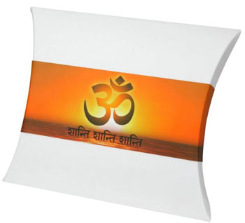 pillow for hindu ashes scattering