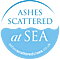 Ashes Scattering logo